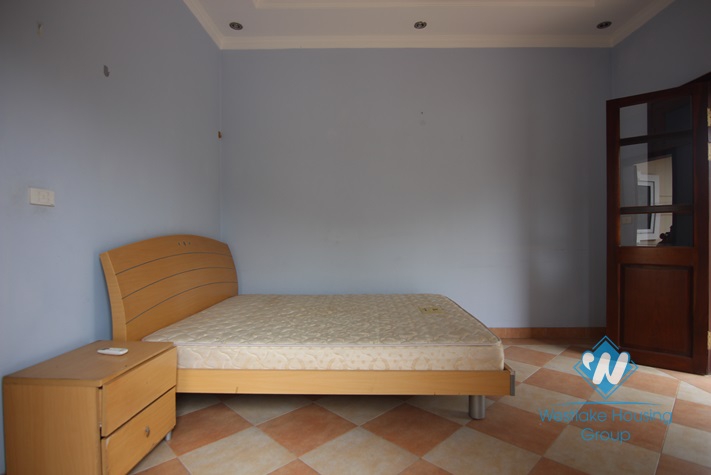 Renovated villa for rent in Ciputra Complex